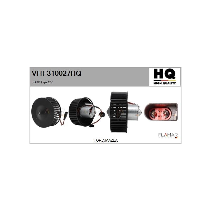 FLAMAR VHF310027HQ Ventilador habitáculo - 1