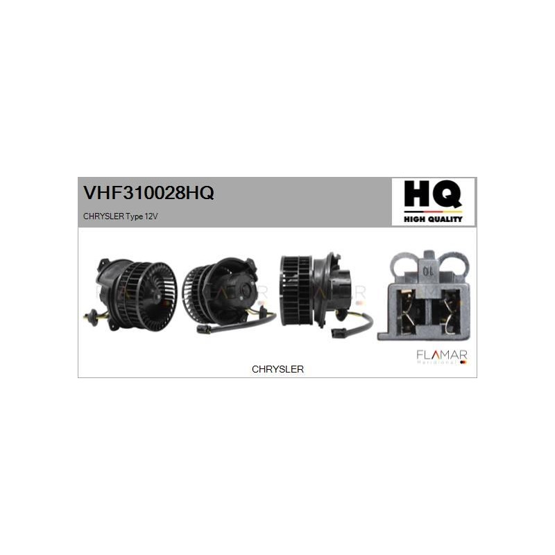 FLAMAR VHF310028HQ Ventilador habitáculo - 1