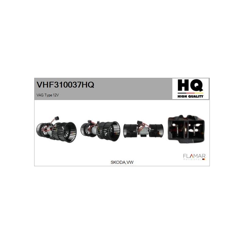 FLAMAR VHF310037HQ Ventilador habitáculo - 1