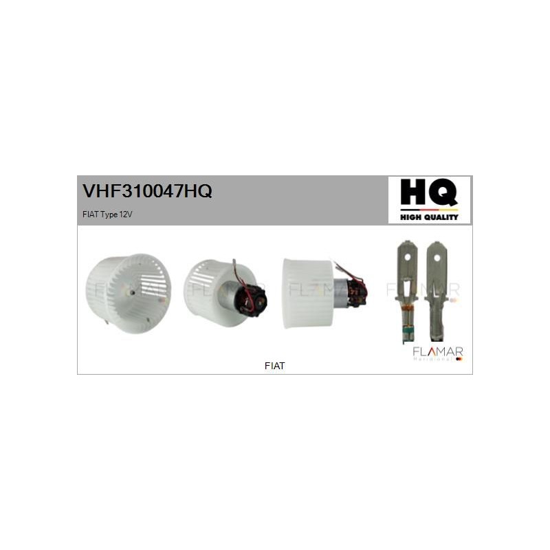 FLAMAR VHF310047HQ Ventilador habitáculo - 1