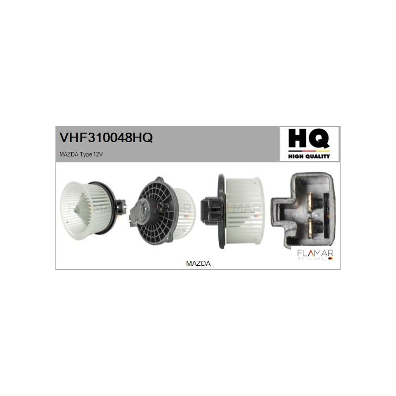 FLAMAR VHF310048HQ Ventilador habitáculo - 1
