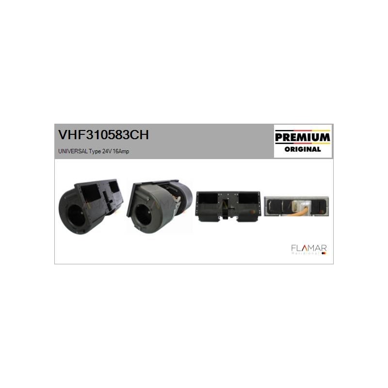 FLAMAR VHF310583CH Ventilador habitáculo - 1