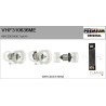FLAMAR VHF310636ME Ventilador habitáculo - 1