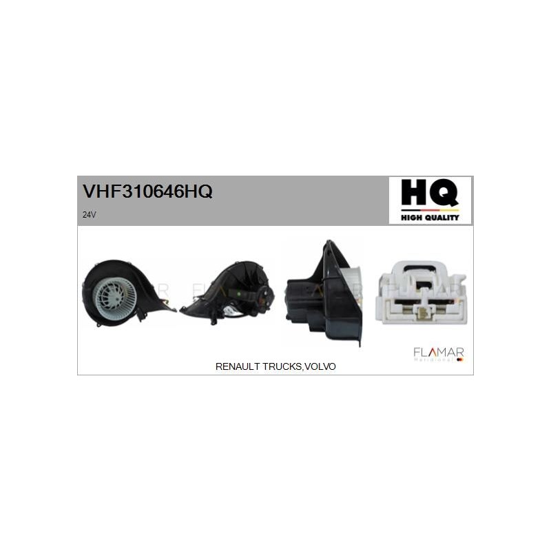 FLAMAR VHF310646HQ Ventilador habitáculo - 1