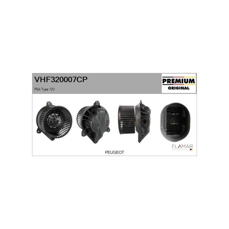 FLAMAR VHF320007CP Ventilador habitáculo - 1