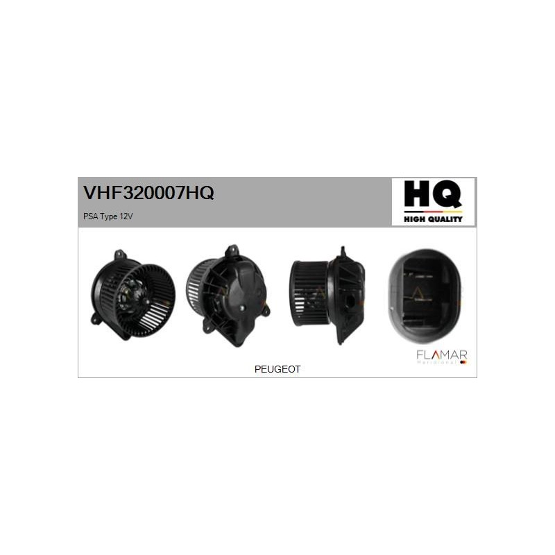 FLAMAR VHF320007HQ Ventilador habitáculo - 1