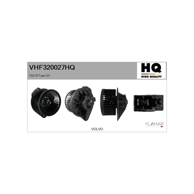 FLAMAR VHF320027HQ Ventilador habitáculo - 1