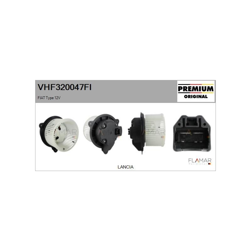 FLAMAR VHF320047FI Ventilador habitáculo - 1