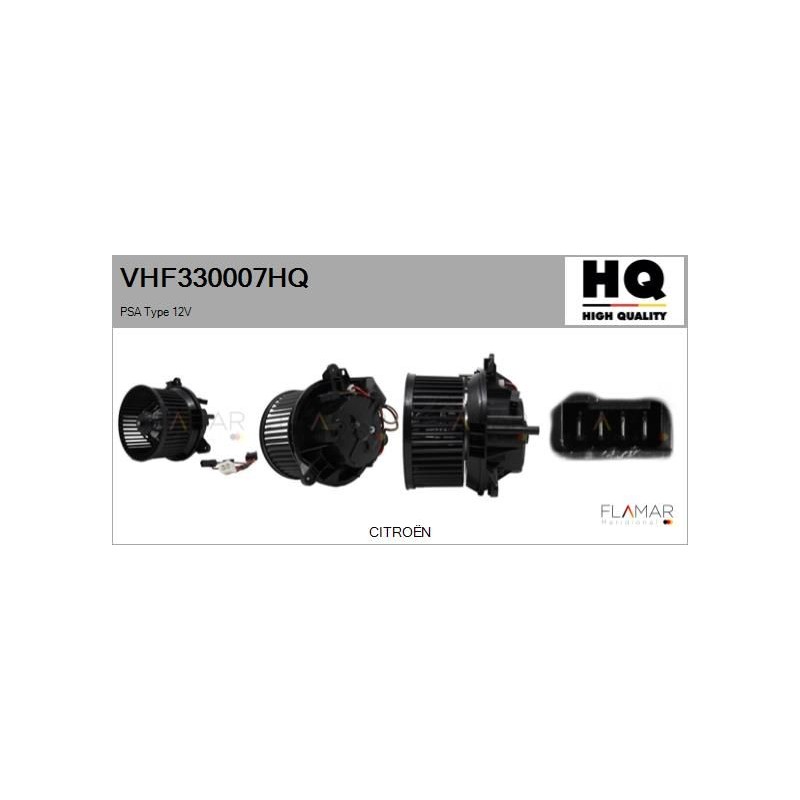 FLAMAR VHF330007HQ Ventilador habitáculo - 1