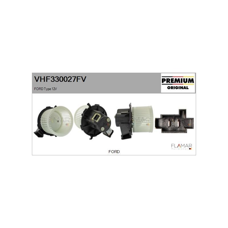 FLAMAR VHF330027FV Ventilador habitáculo - 1