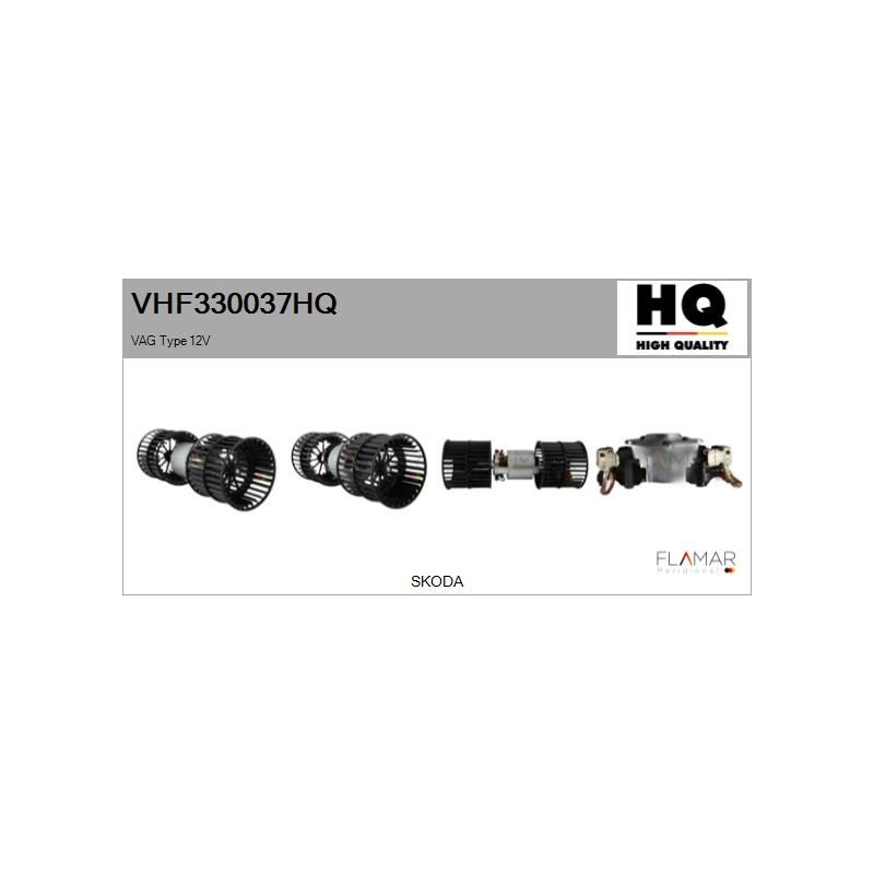 FLAMAR VHF330037HQ Ventilador habitáculo - 1