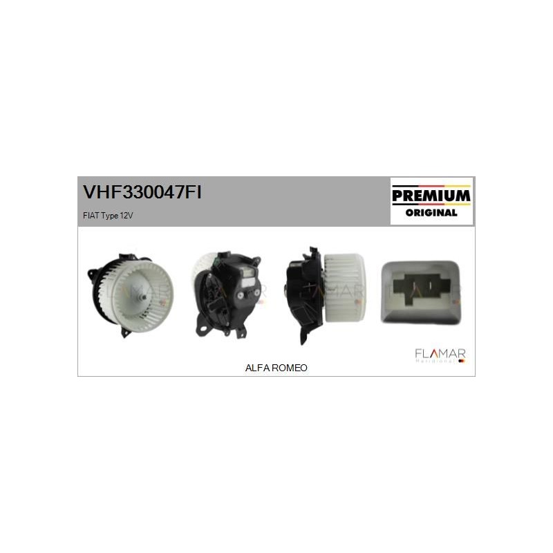 FLAMAR VHF330047FI Ventilador habitáculo - 1