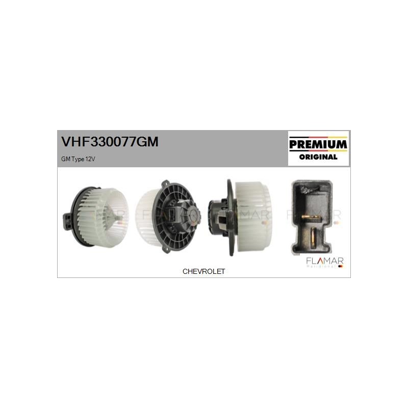 FLAMAR VHF330077GM Ventilador habitáculo - 1