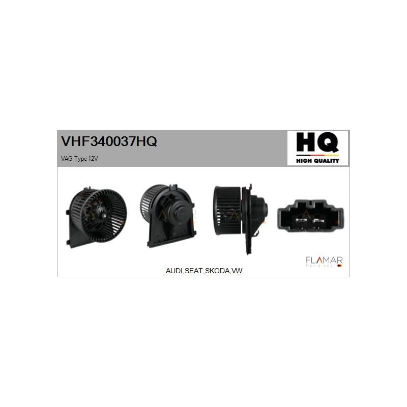 FLAMAR VHF340037HQ Ventilador habitáculo - 1