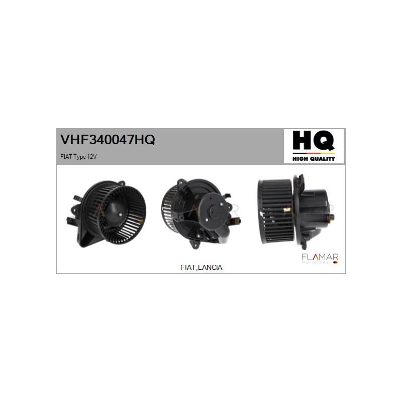 FLAMAR VHF340047HQ Ventilador habitáculo - 1