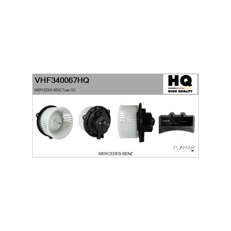 FLAMAR VHF340067HQ Ventilador habitáculo - 1