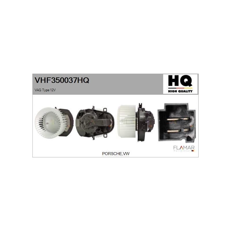FLAMAR VHF350037HQ Ventilador habitáculo - 1