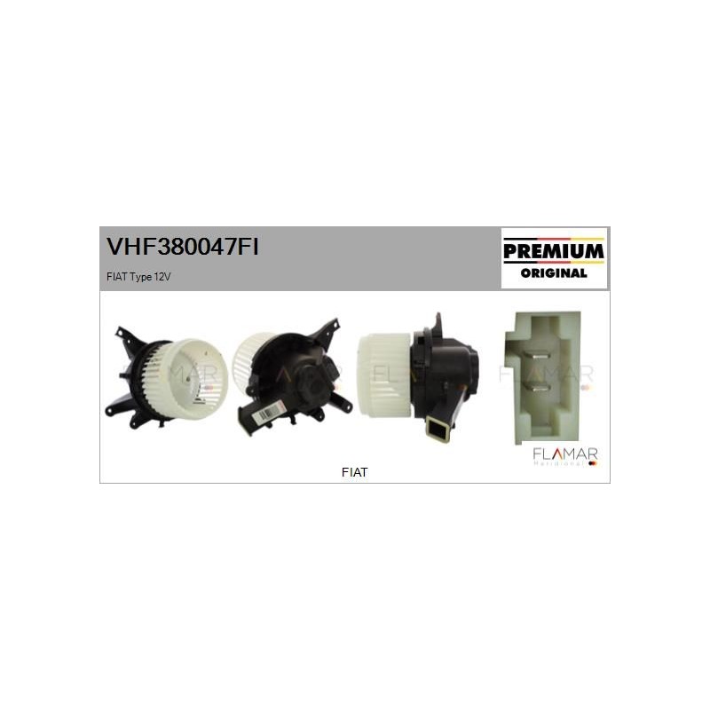 FLAMAR VHF380047FI Ventilador habitáculo - 1