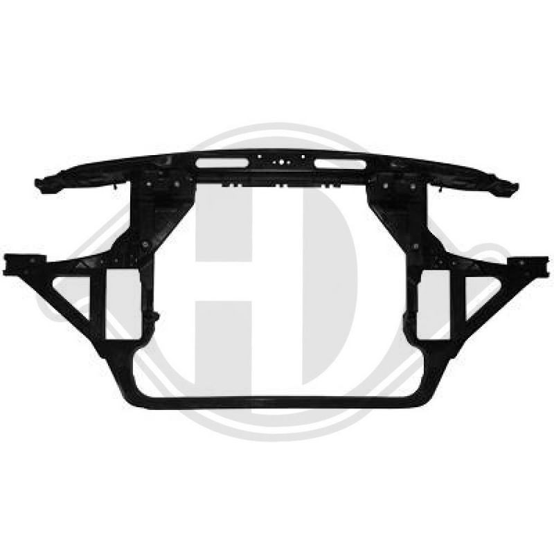 DIEDERICHS 1275002 Revestimiento frontal