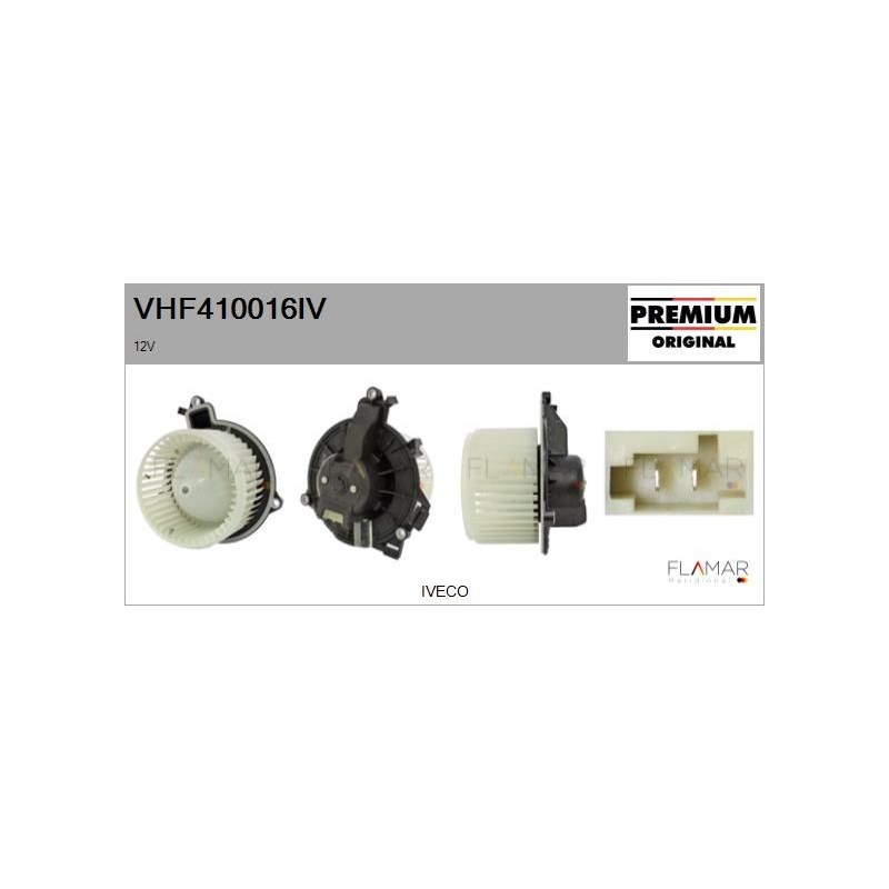 FLAMAR VHF410016IV Ventilador habitáculo - 1