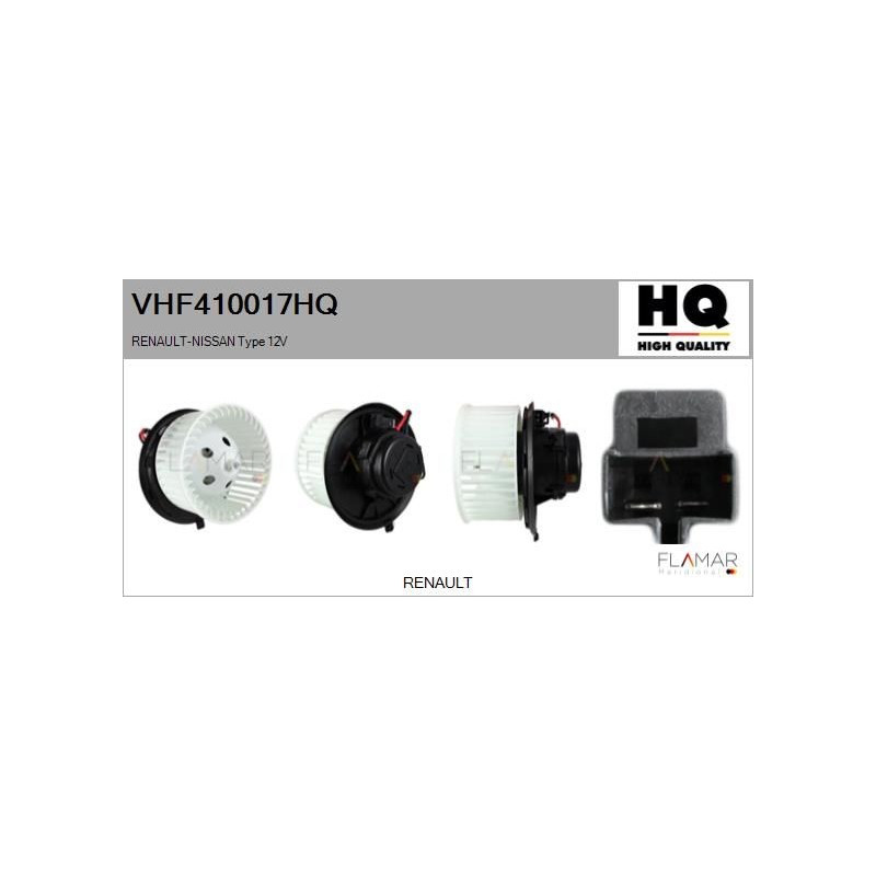 FLAMAR VHF410017HQ Ventilador habitáculo - 1