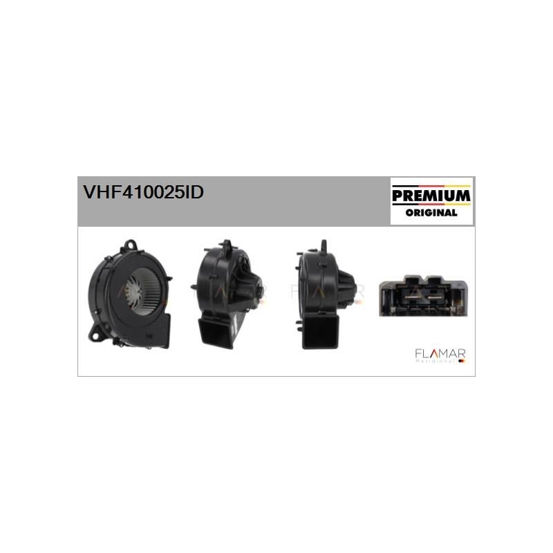 FLAMAR VHF410025ID Ventilador habitáculo - 1