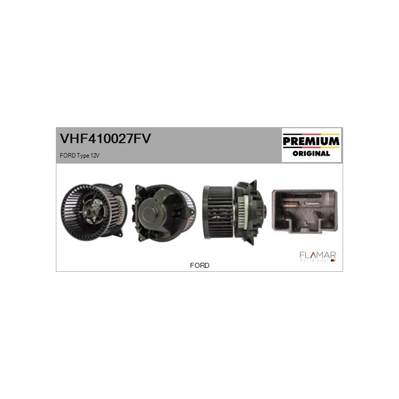 FLAMAR VHF410027FV Ventilador habitáculo - 1