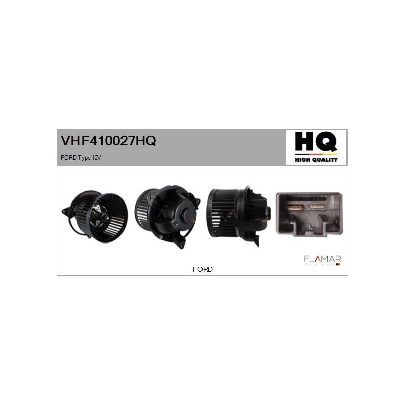 FLAMAR VHF410027HQ Ventilador habitáculo - 1