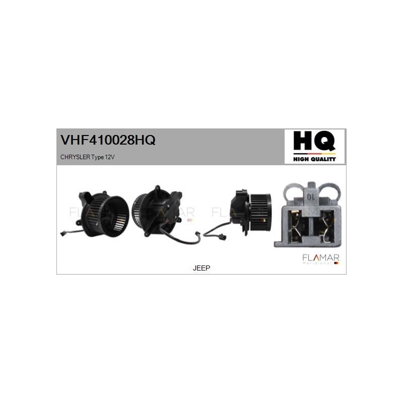 FLAMAR VHF410028HQ Ventilador habitáculo - 1