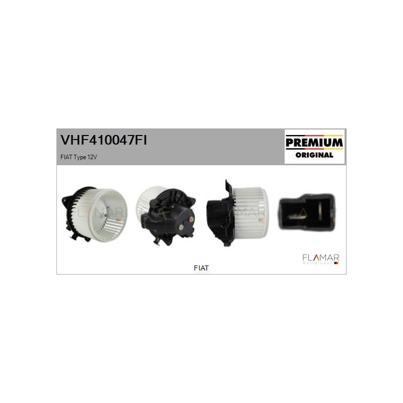 FLAMAR VHF410047FI Ventilador habitáculo - 1