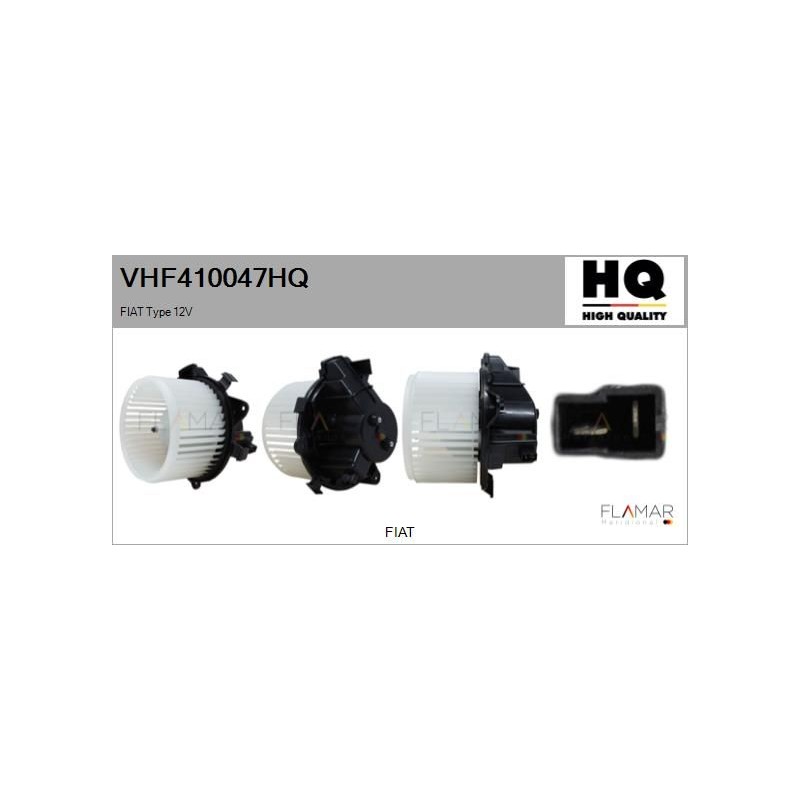 FLAMAR VHF410047HQ Ventilador habitáculo - 1