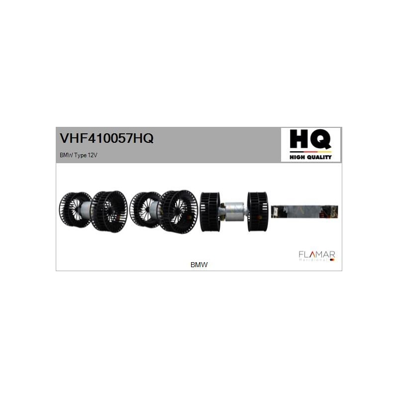 FLAMAR VHF410057HQ Ventilador habitáculo - 1