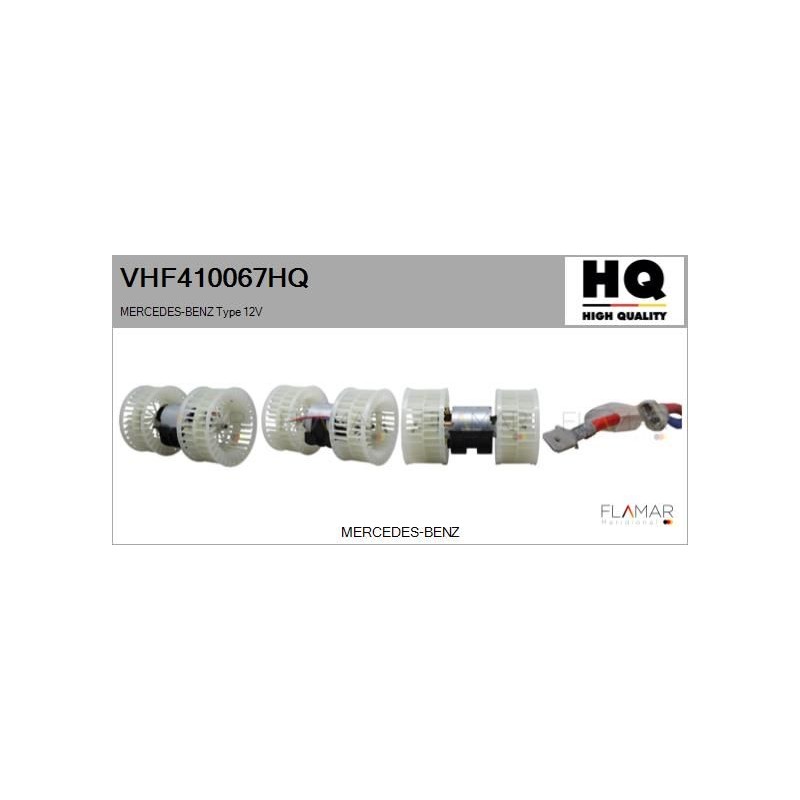 FLAMAR VHF410067HQ Ventilador habitáculo - 1