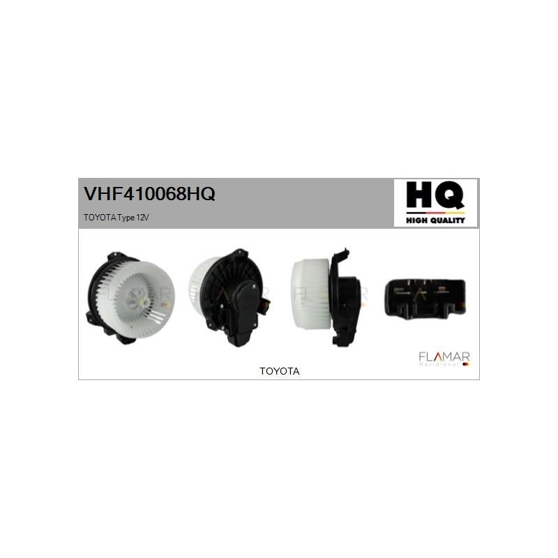 FLAMAR VHF410068HQ Ventilador habitáculo - 1