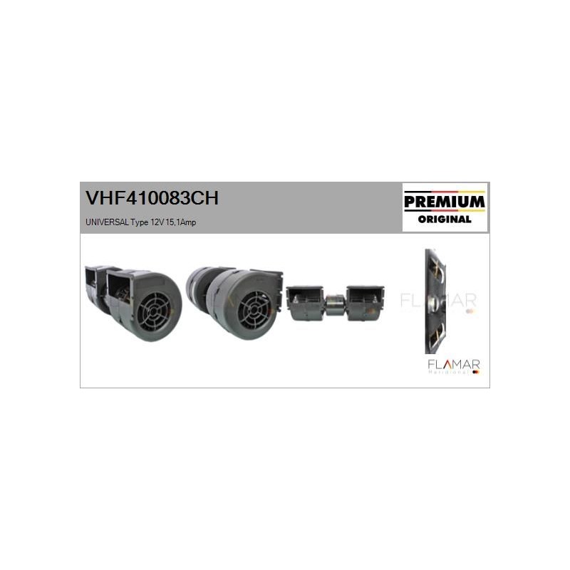 FLAMAR VHF410083CH Ventilador habitáculo - 1