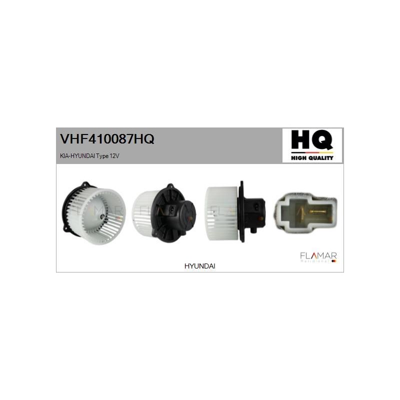 FLAMAR VHF410087HQ Ventilador habitáculo - 1