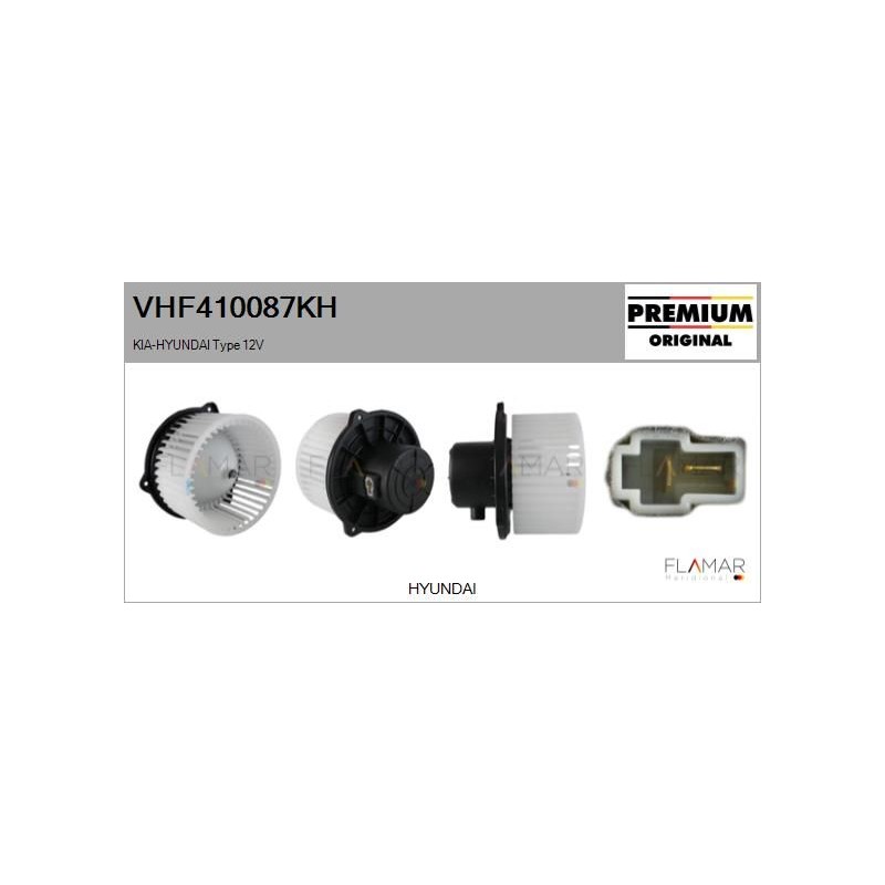 FLAMAR VHF410087KH Ventilador habitáculo - 1
