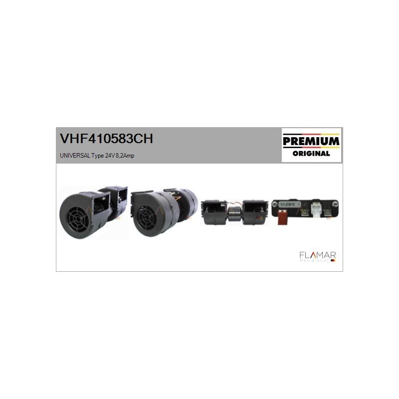 FLAMAR VHF410583CH Ventilador habitáculo - 1
