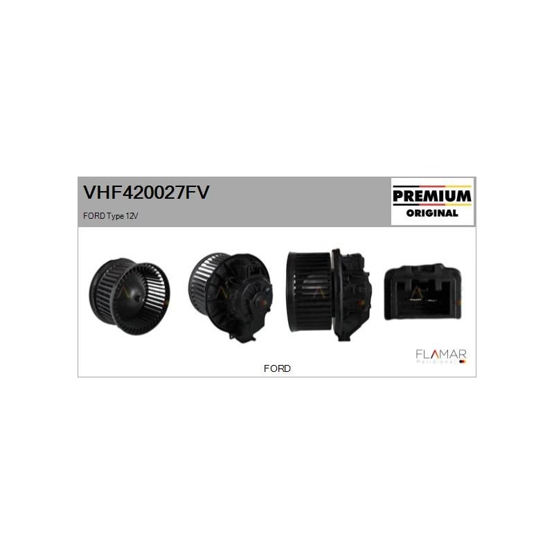 FLAMAR VHF420027FV Ventilador habitáculo - 1