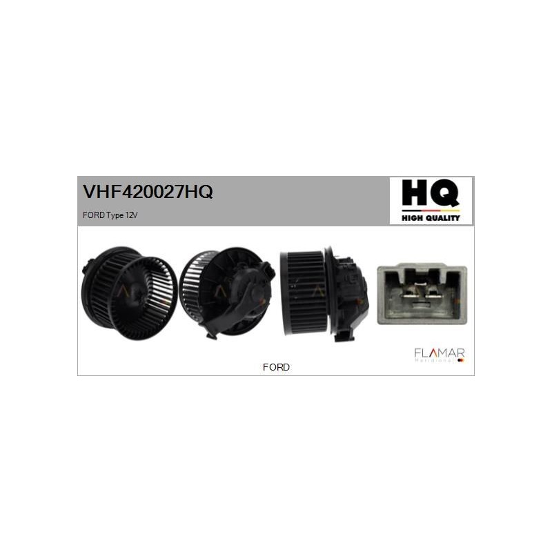 FLAMAR VHF420027HQ Ventilador habitáculo - 1