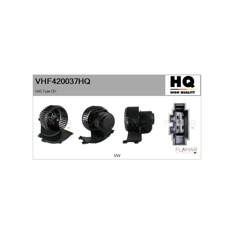 FLAMAR VHF420037HQ Ventilador habitáculo - 1