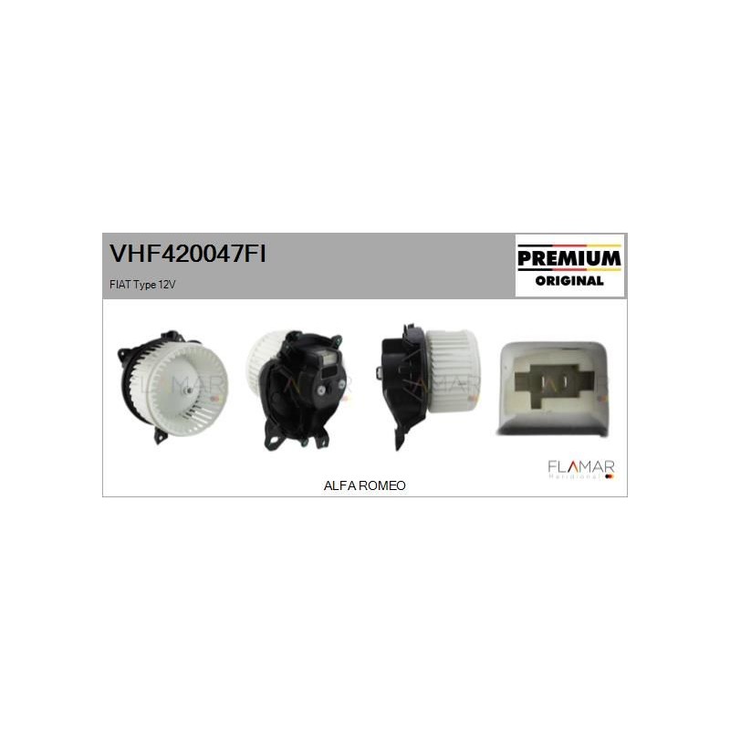 FLAMAR VHF420047FI Ventilador habitáculo - 1