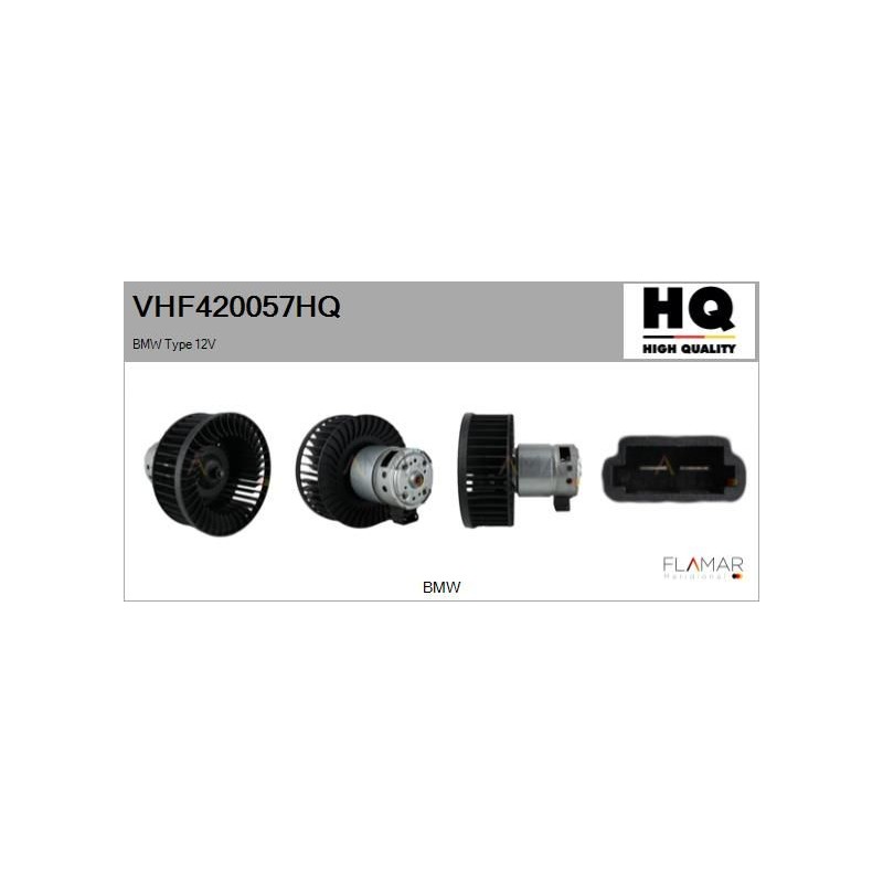 FLAMAR VHF420057HQ Ventilador habitáculo - 1