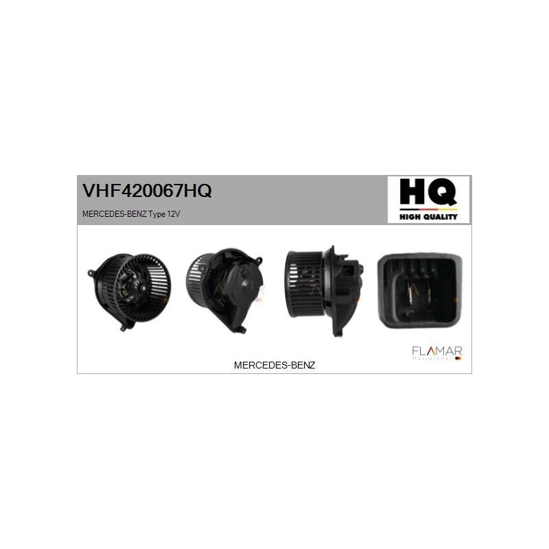FLAMAR VHF420067HQ Ventilador habitáculo - 1