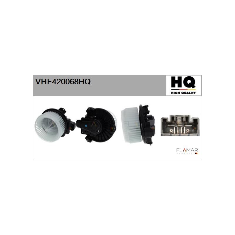 FLAMAR VHF420068HQ Ventilador habitáculo - 1