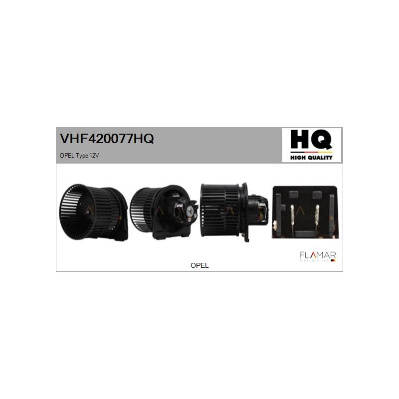 FLAMAR VHF420077HQ Ventilador habitáculo - 1