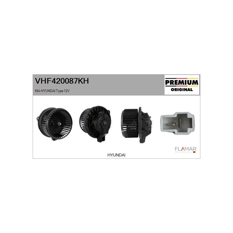 FLAMAR VHF420087KH Ventilador habitáculo - 1