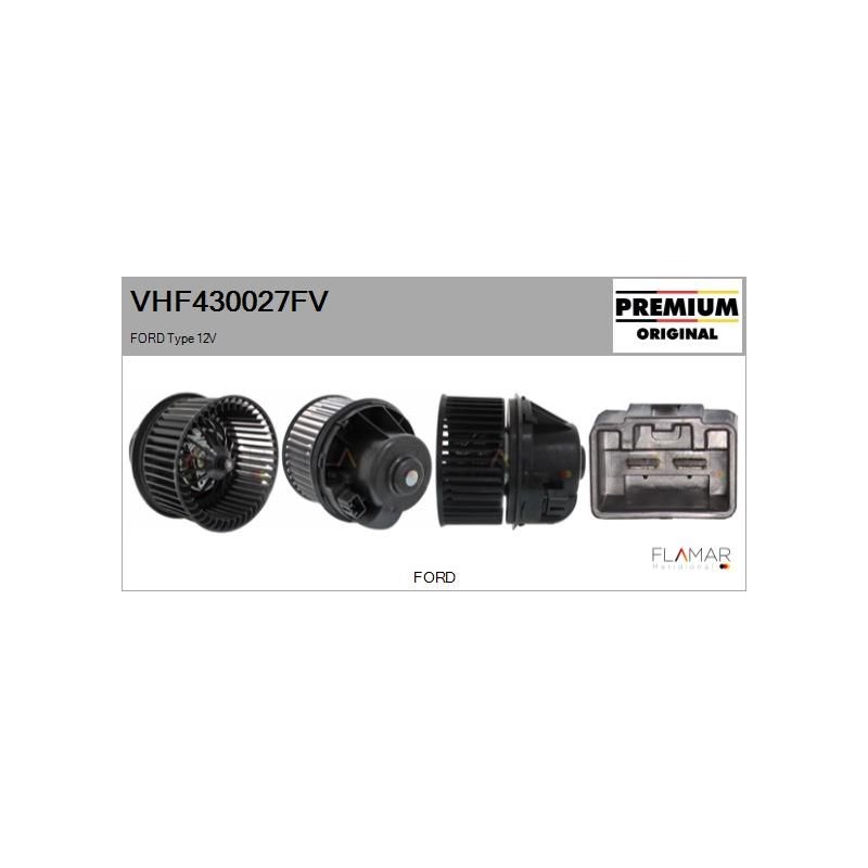 FLAMAR VHF430027FV Ventilador habitáculo - 1