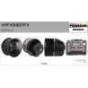 FLAMAR VHF430027FV Ventilador habitáculo - 1