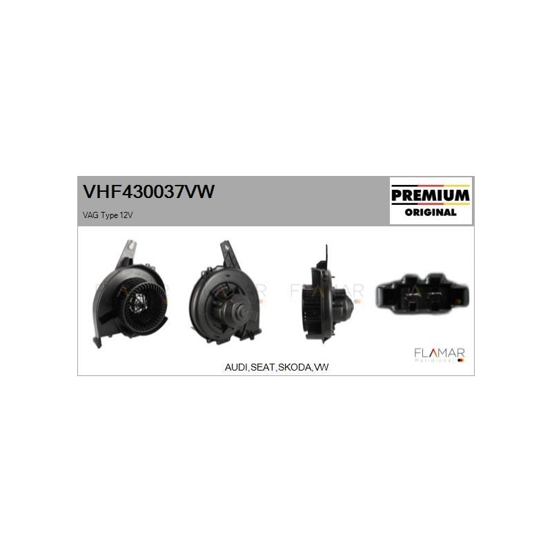 FLAMAR VHF430037VW Ventilador habitáculo - 1